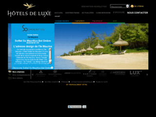 Hotels de Luxe