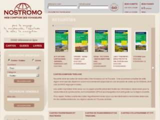 Détails : Nostromo webcomptoir des voyageurs