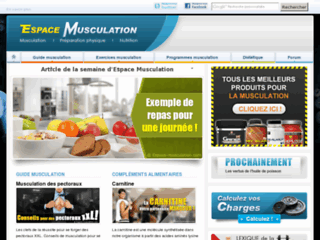 Musculation et Fitness