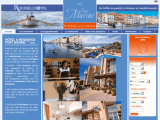 Hôtel à Sète Port Maritime