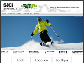 Détails : Location de Ski Serre Chevalier