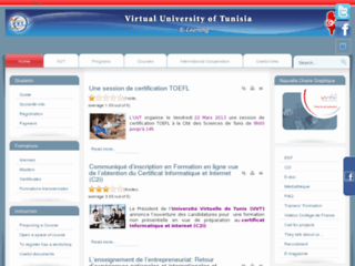 Détails : cours-Tunisie université Virtuelle