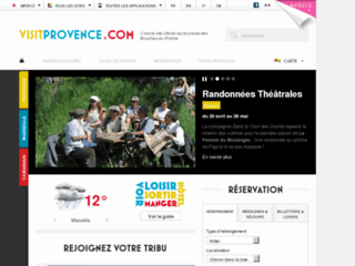 Détails : VisitProvence : Découverte des Bouches-du-Rhône
