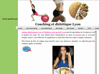 Détails : dieteticienne a lyon