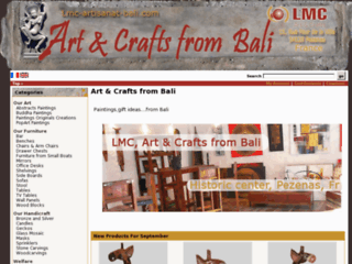 Détails : LMC Art & Crafts