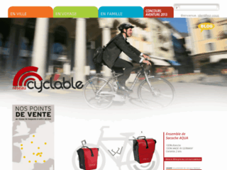 Vélo Rennes, Nice, Bordeaux : Cyclable