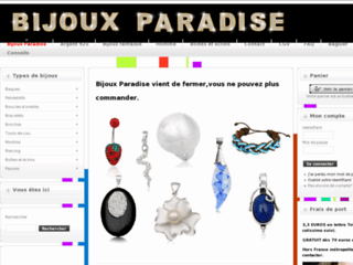 Bijoux Paradise