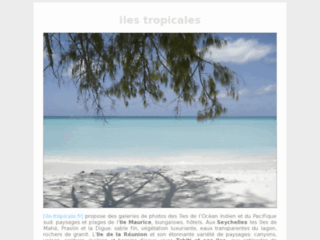 Détails : Moorea l'île soeur de Tahiti