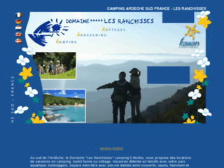 Location vacances bien être en Ardèche sud