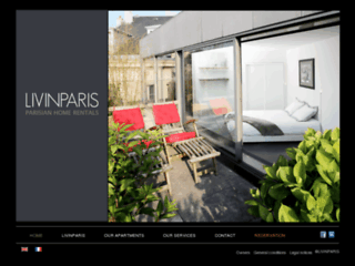 Appartement à louer meublé à Paris 12ème > LivinParis