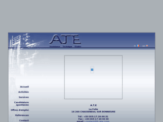A.T.E. - Assistance Technique Etudes en Métallurgie
