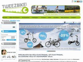 Tweezbike.com