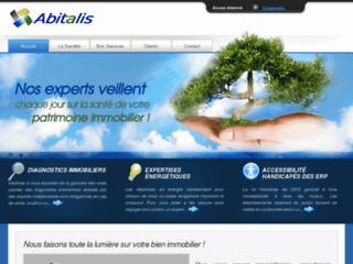 Détails : Diagnostics Immobiliers Laval 53 - ABITALIS