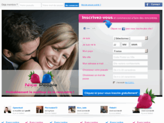Détails : Rencontre célibataires, site de rencontre sérieux