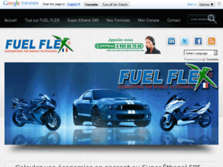 Fuel Flex France Kit Ethanol E85 pour rouler au super ethanol