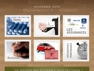 Détails : Assurance auto pour les entrepreneurs