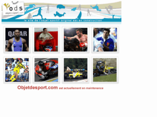 Objet des Sports :: objet sportif original, maillots équipe de France et objets dédicacés