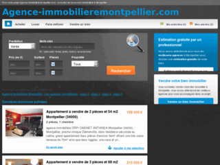 agence immobiliere montpellier