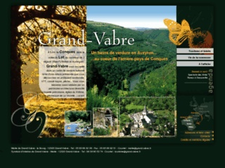 Grand-Vabre en Aveyron