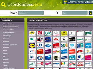 Coordonnees.com