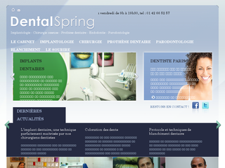  www.dentiste-paris.pro