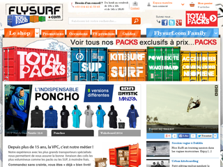 le site flysurf.com
