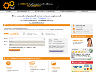 www.autochoc.fr