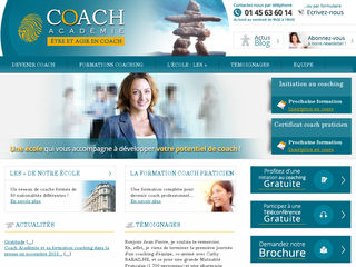 Détails : www.coach-academie.com