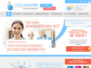 Détails : www.cervo-coaching.com