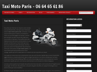 taxi-moto-paris.net