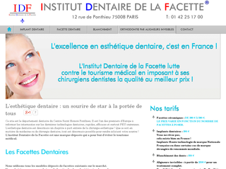 Venez découvrir l'institut dentaire http://www.esthetique-dentaire.eu/ pour vos de blanchiment dentaire à Paris