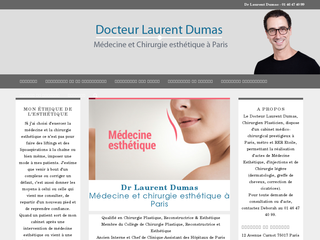 Détails : Laurentdumas.com
