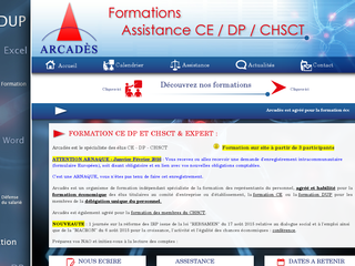 Détails : Formation CE et formation CHSCT