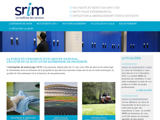 Détails : SRIM : Services d’entretien et de nettoyage intérieur & extérieur
