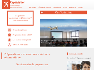 Détails : Cap'Aviation