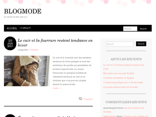 Blogmode.fr