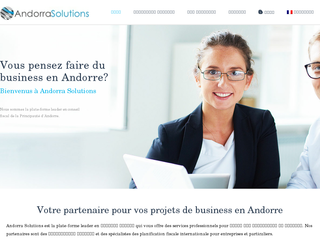 Andorra Solutions - Création de société en Andorre