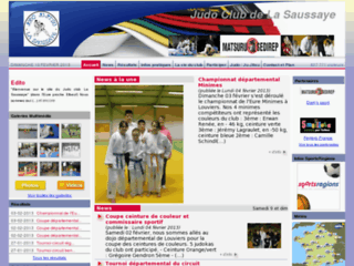 judo ju-jitsu la saussaye
