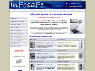 coffre-fort armoire ignifuge et armoire forte