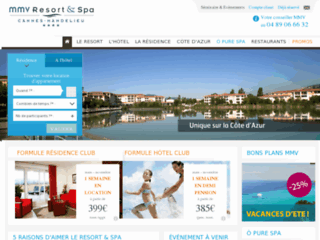 Hébergement de vacances en Côte-d'Azur