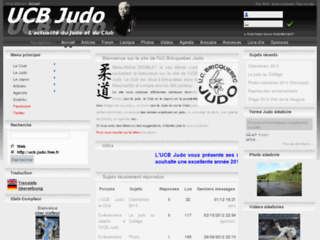 UC Bricquebec Judo