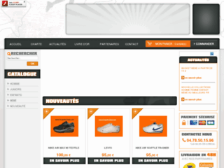 Ok Sport Shoes vente en ligne de chaussures de sport