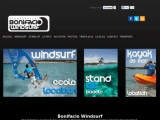 bonifacio windsurf