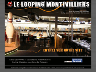 Le Looping Montivilliers