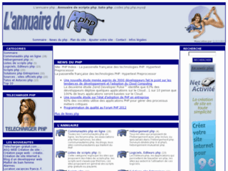 annuaire php.I