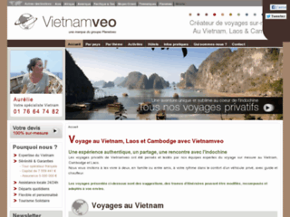 Voyages au Vietnam avec VietnamVeo