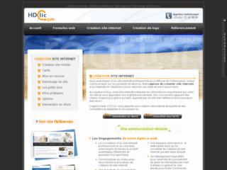 Détails : Web Agency - creation site internet