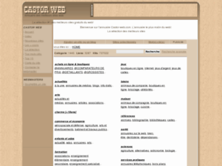 Annuaire Castor web gratuit