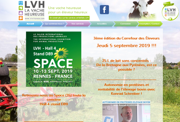 LVH - programme d’accompagnement en agriculture autonome