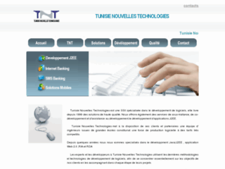 Détails :  Tunisie Nouvelles Technologies